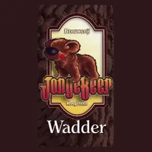 Jonge Beer Wadder